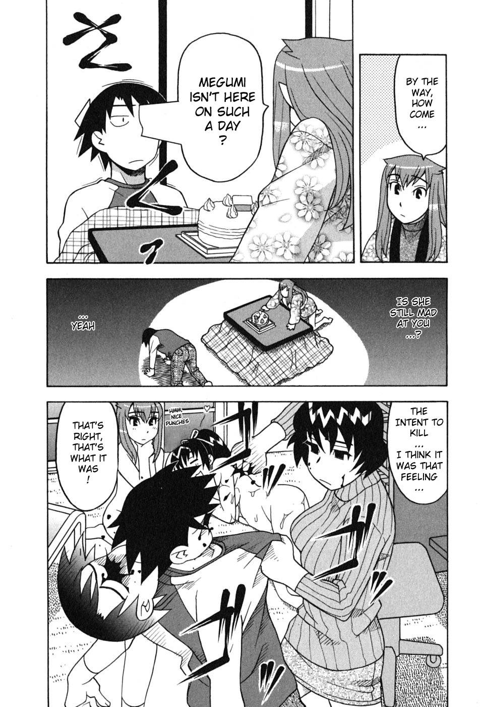 Hentai Manga Comic-Love and Devil-Chapter 6-4